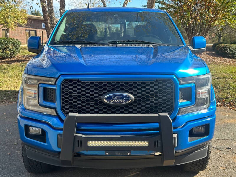 2019 Ford F-150 Lariat photo 4