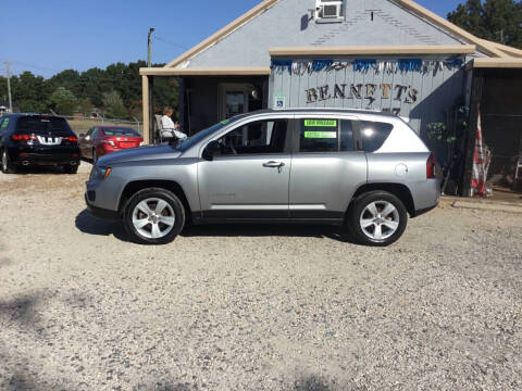 2016 Jeep Compass Sport