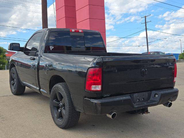 2017 RAM 1500 Express