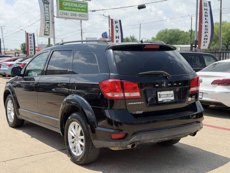 2015 Dodge Journey SXT