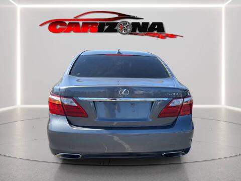 2012 Lexus LS 460
