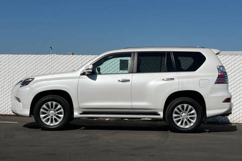 2023 Lexus GX 460