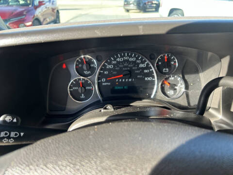 2019 Chevrolet Express 2500