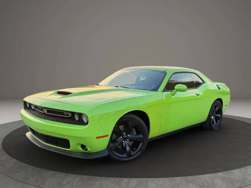 2019 Dodge Challenger GT