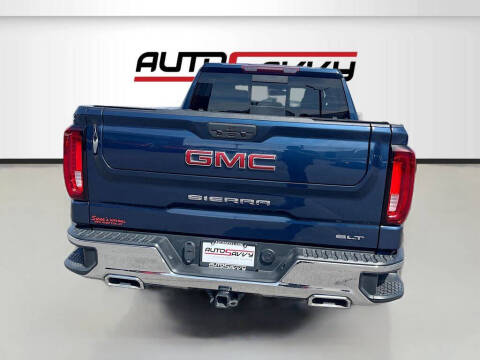 2022 GMC Sierra 1500 Limited