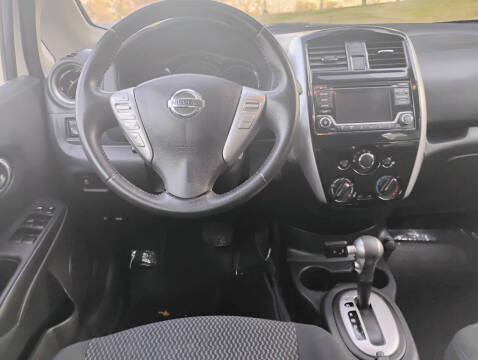 2017 Nissan Versa Note SV