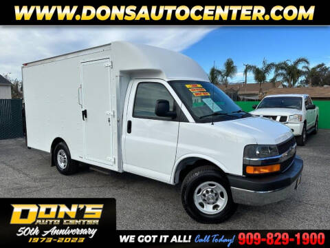 2011 chevy best sale express 3500 cutaway