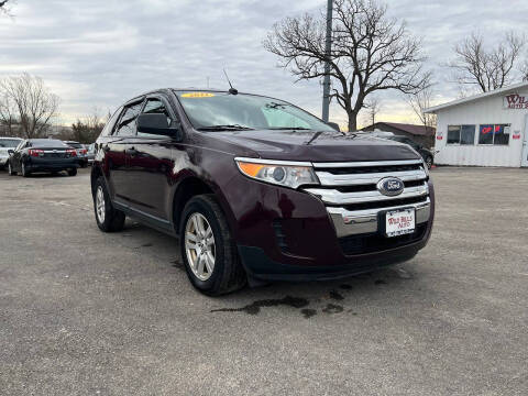 2011 Ford Edge SE