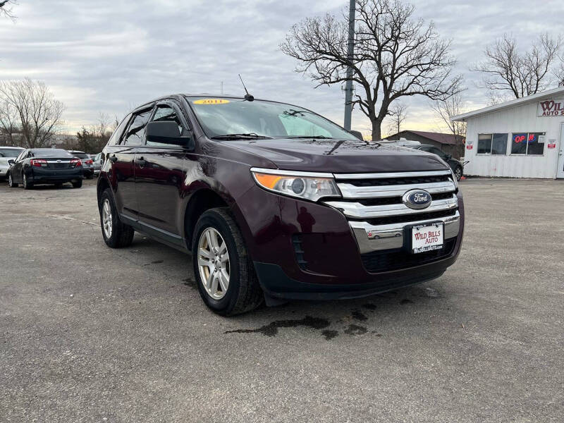 2011 Ford Edge SE