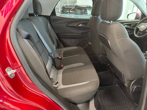 2021 Chevrolet TrailBlazer LT
