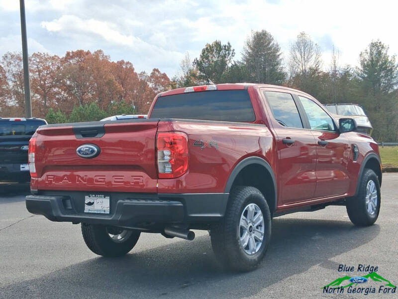 2025 Ford Ranger XL