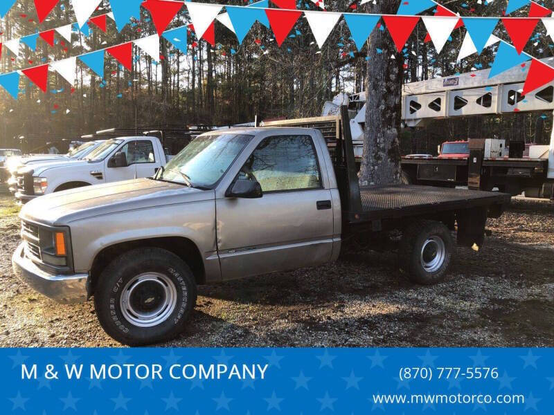2000 Chevrolet C/K 2500 Series