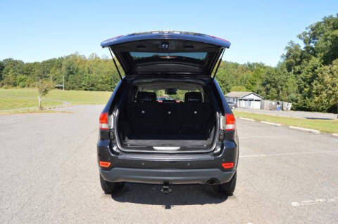 2012 Jeep Grand Cherokee