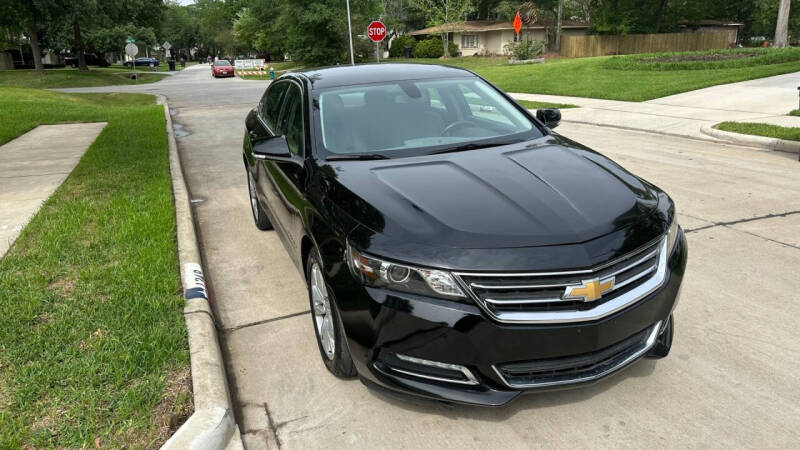 2019 Chevrolet Impala LT
