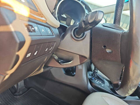 2016 Hyundai Santa Fe SE