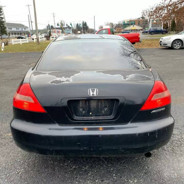 2003 Honda Accord for sale at Good Price Cars in Newark NJ