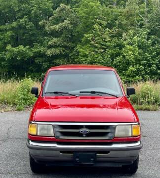 1996 Ford Ranger for sale at ONE NATION AUTO SALE LLC in Fredericksburg VA
