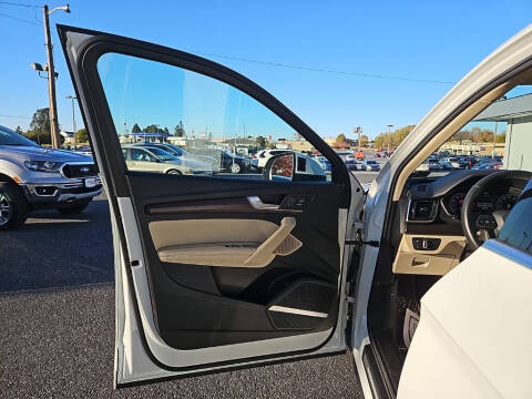 2021 Audi Q5 quattro Premium Plus 45 TFSI