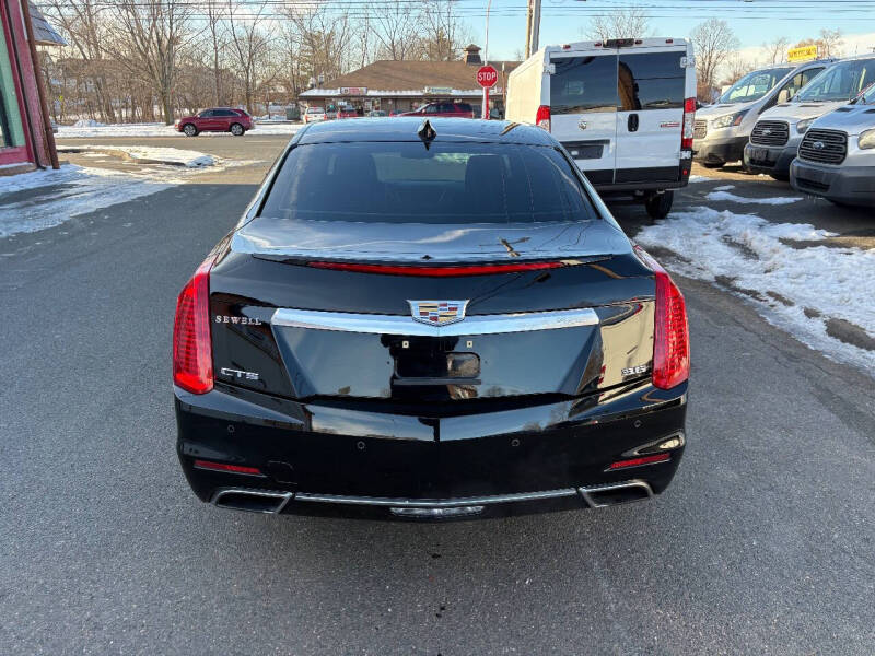 2015 Cadillac CTS 3.6L Luxury Collection