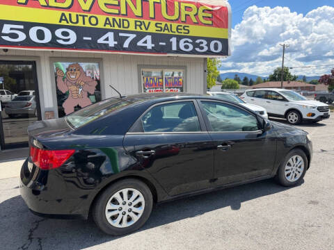 2013 Kia Forte EX