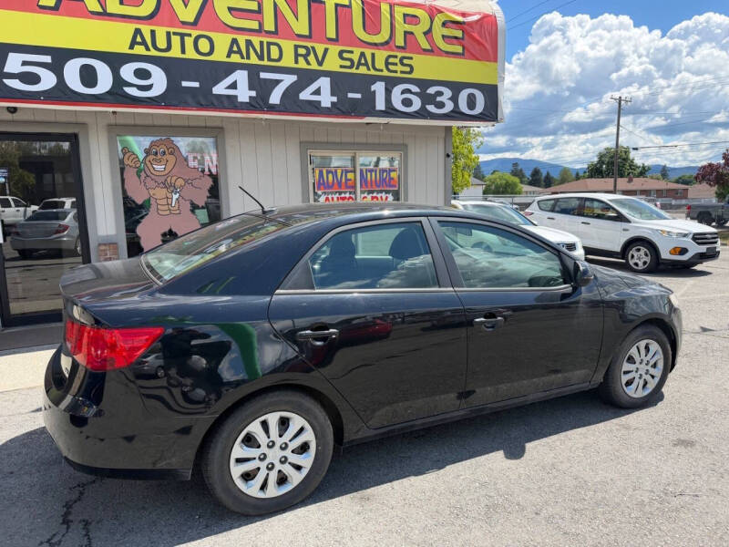 2013 Kia Forte EX
