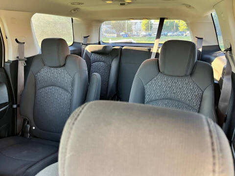 2008 GMC Acadia SLE-1