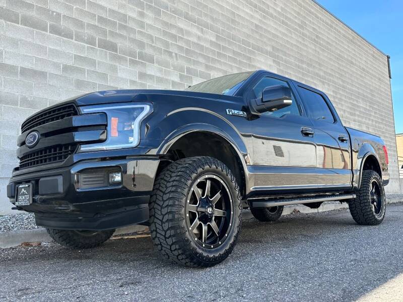 2019 Ford F-150 for sale at Unlimited Auto Sales in Salt Lake City UT