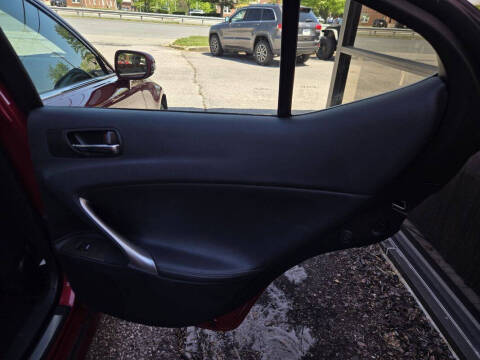 2012 Lexus IS 250