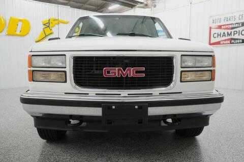 1999 GMC Yukon