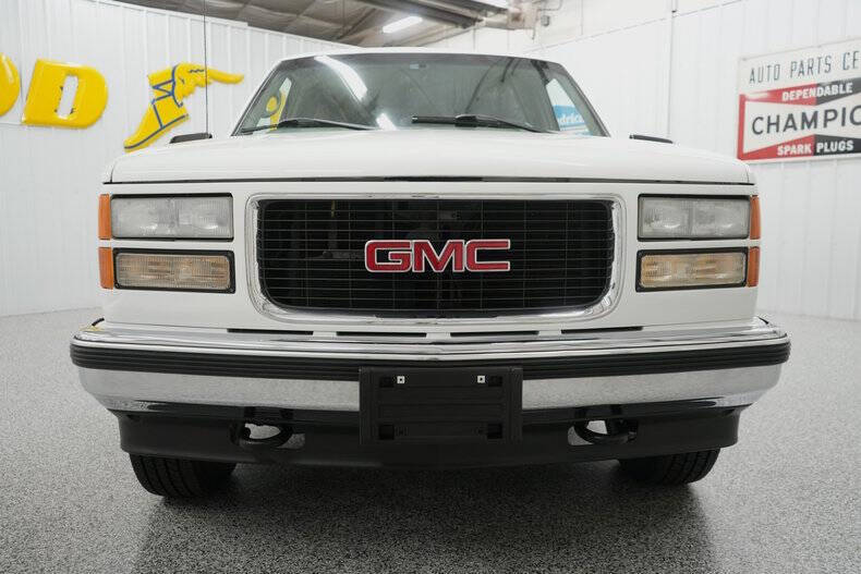 1999 GMC Yukon