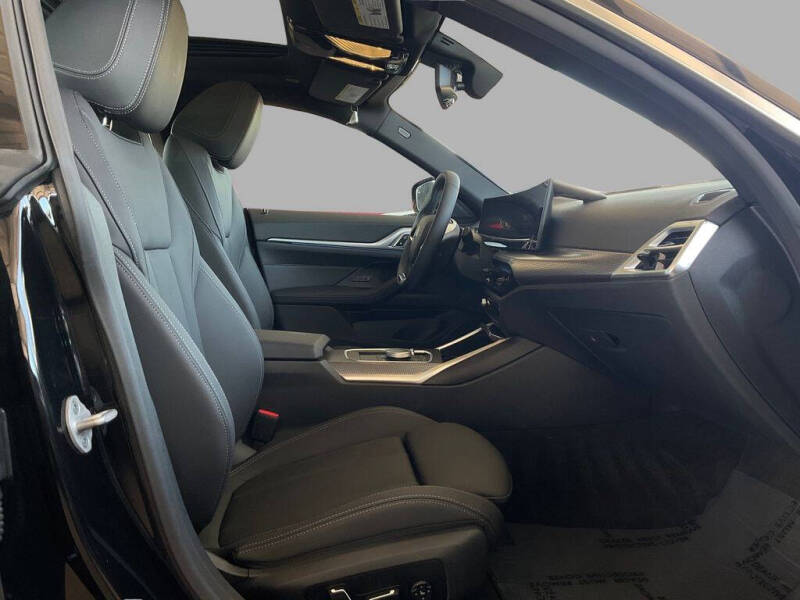 2025 BMW i4 eDrive40 Gran Coupe