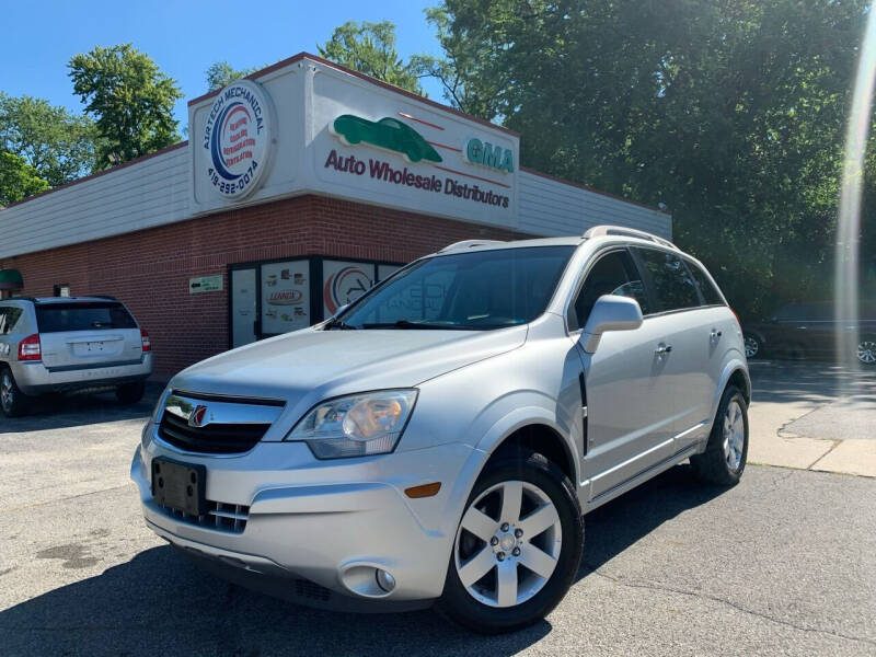 2009 Saturn Vue for sale at GMA Automotive Wholesale in Toledo OH