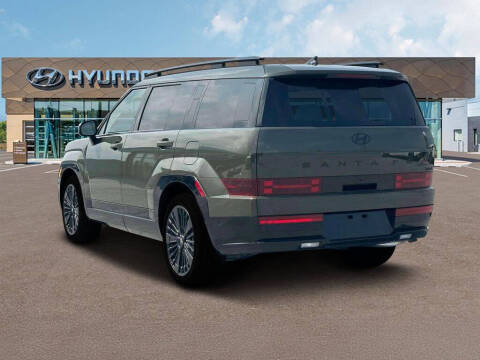 2025 Hyundai Santa Fe Hybrid Calligraphy