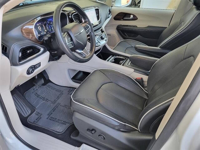 2022 Chrysler Pacifica Limited