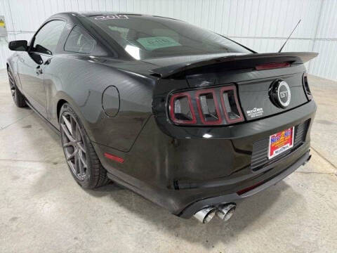 2014 Ford Mustang