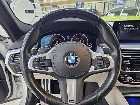 2019 BMW 5 Series 530e iPerformance