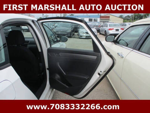 2012 Volkswagen Passat S PZEV