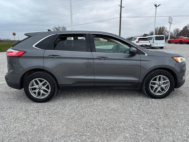 2022 Ford Edge for sale at Springer Auto Sales in Waterloo, IL