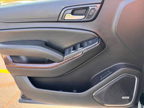 2016 GMC Yukon XL SLT