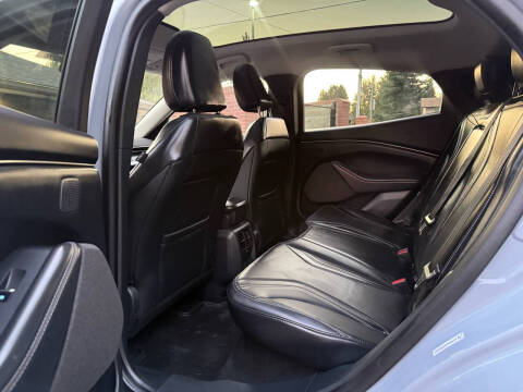 2024 Ford Mustang Mach-E Premium