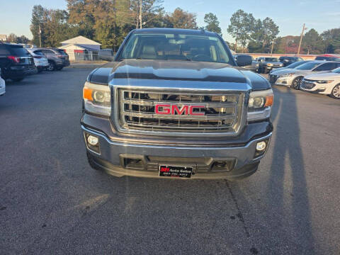 2015 GMC Sierra 1500