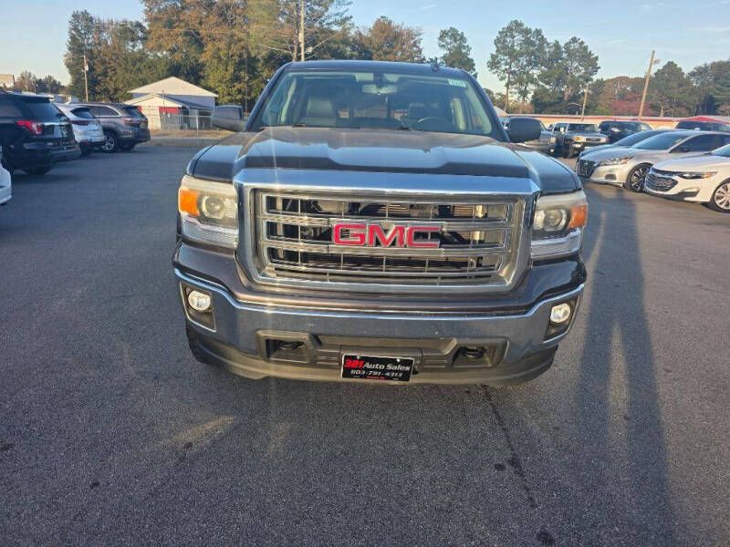 2015 GMC Sierra 1500
