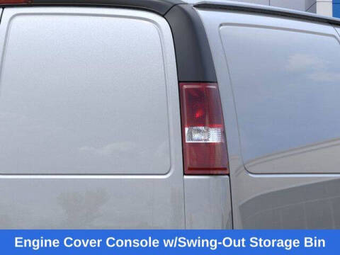 2025 Chevrolet Express 2500