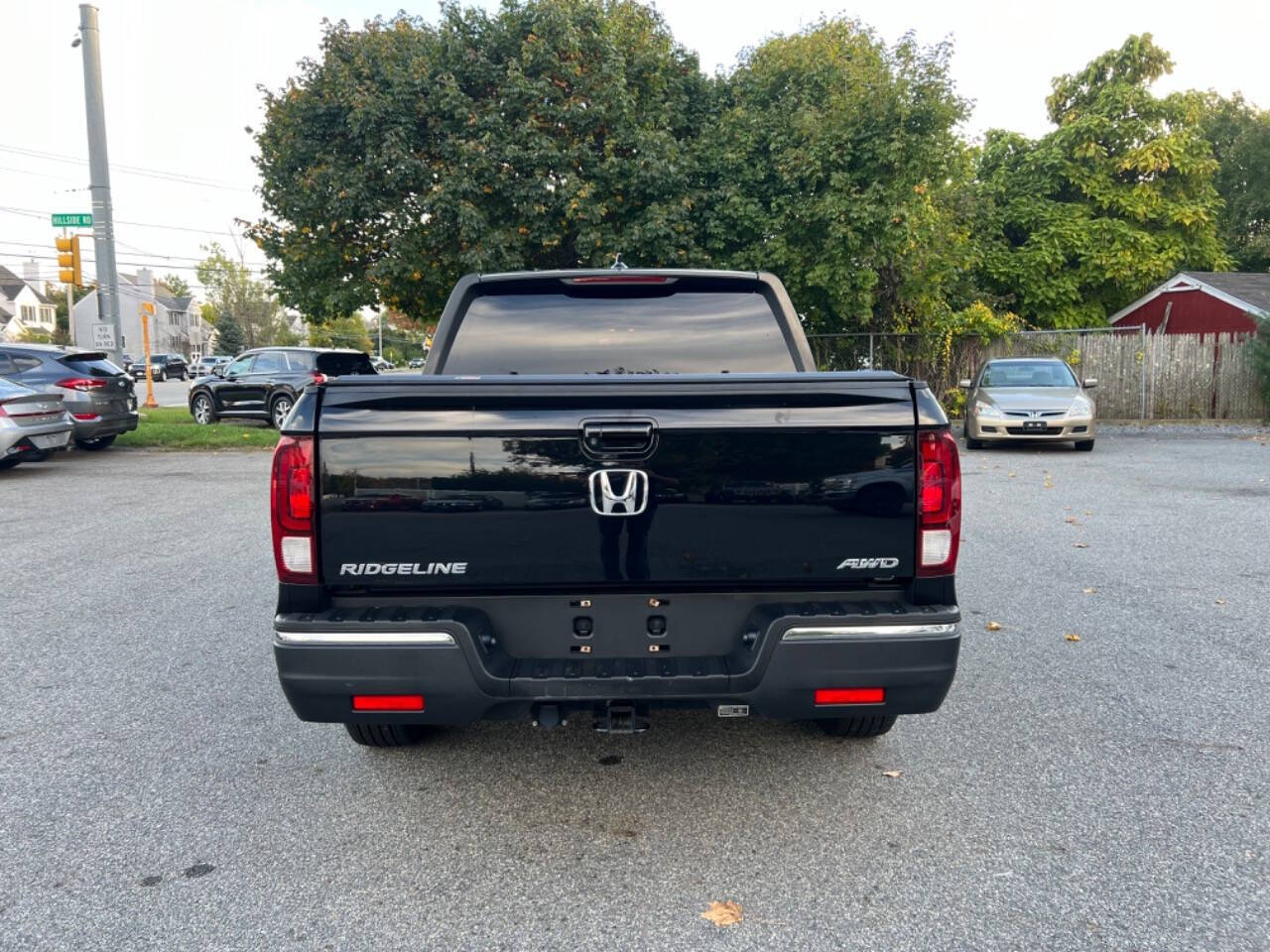 2019 Honda Ridgeline for sale at Kinsman Auto Sales in North Andover, MA