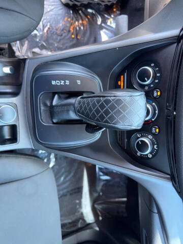 2016 Ford Escape S