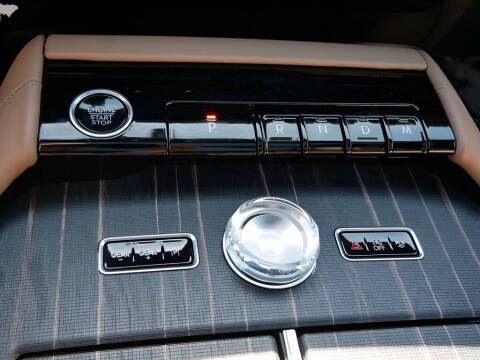 2025 Lincoln Navigator Black Label