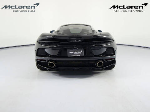 2023 McLaren GT