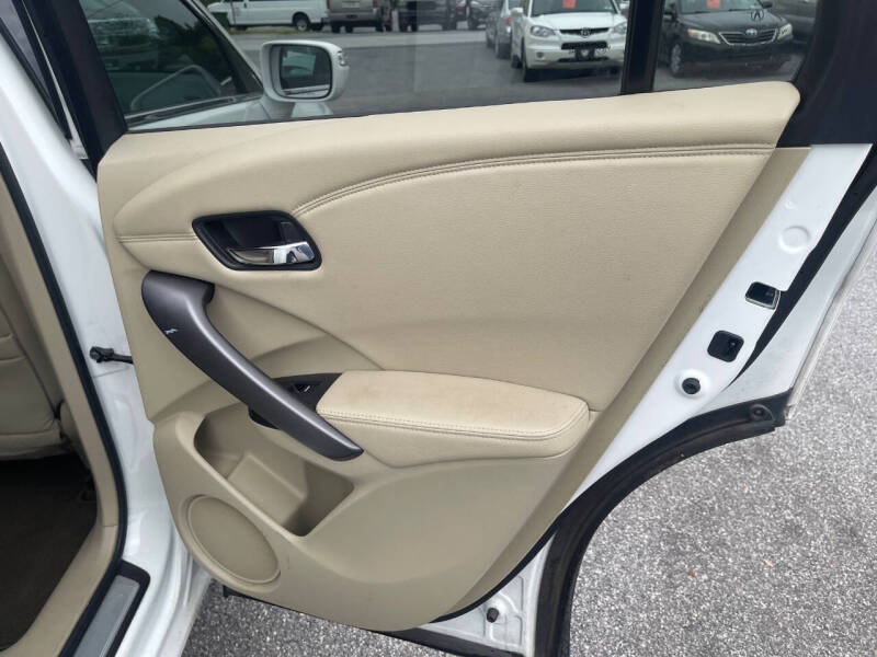 2015 Acura RDX