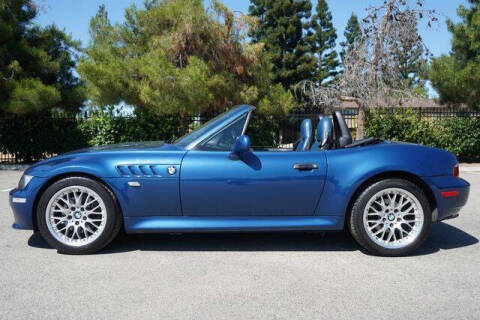 2001 BMW Z3 3.0i