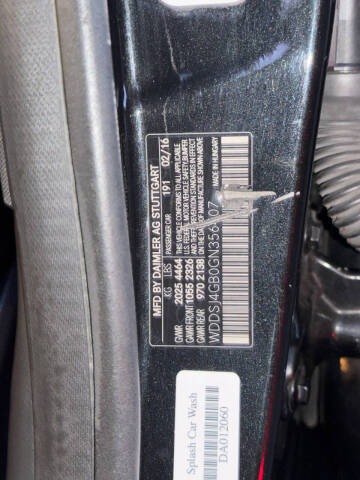 2016 Mercedes-Benz CLA CLA 250 4MATIC